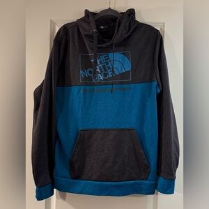 The North Face Fine Alpine Equipment Pullover Hoodie Sweatshirt Sz L - Like New